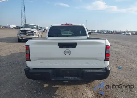 2024 Nissan Frontier King Cab S 4X2 z USA, uszkodzony, nr VIN 1N6ED1CL6RN631841